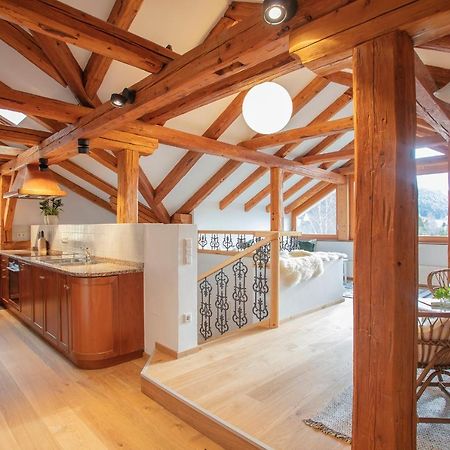 Ferienwohnung Ledererhaus Mauterndorf  Exterior foto