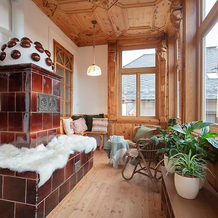 Ferienwohnung Ledererhaus Mauterndorf  Exterior foto