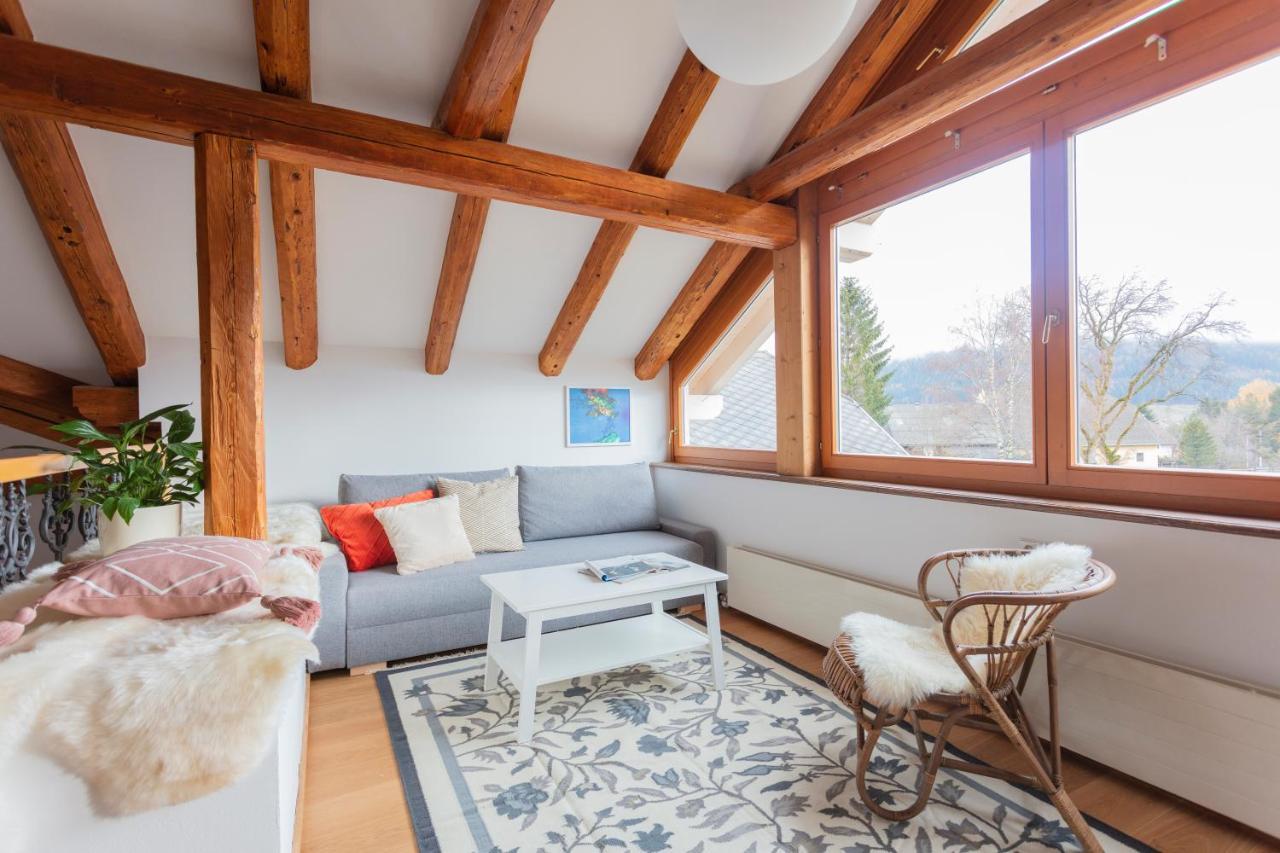 Ferienwohnung Ledererhaus Mauterndorf  Exterior foto