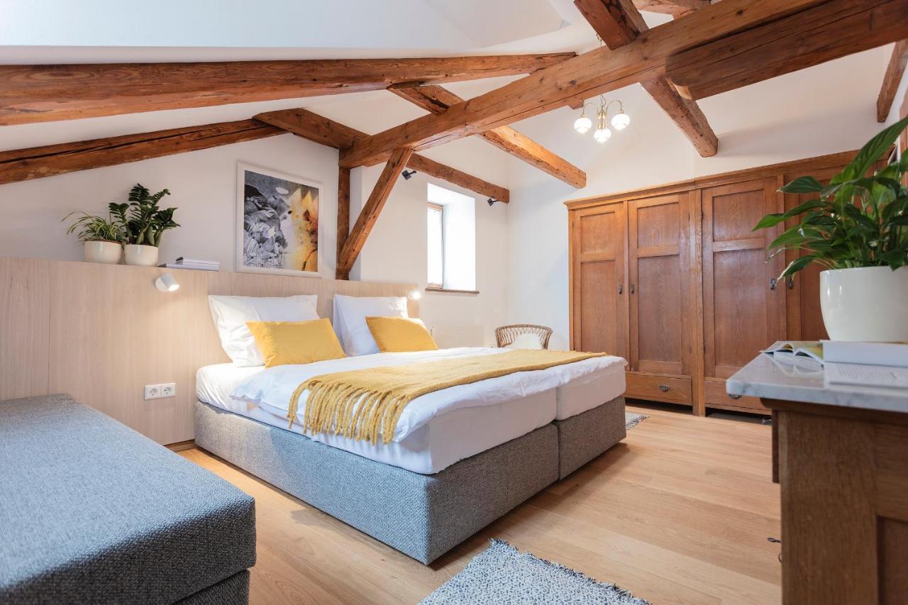 Ferienwohnung Ledererhaus Mauterndorf  Exterior foto