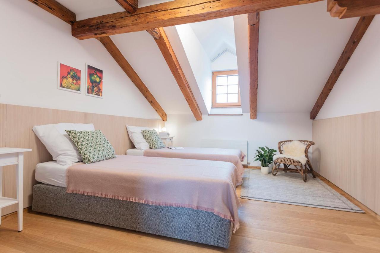 Ferienwohnung Ledererhaus Mauterndorf  Exterior foto