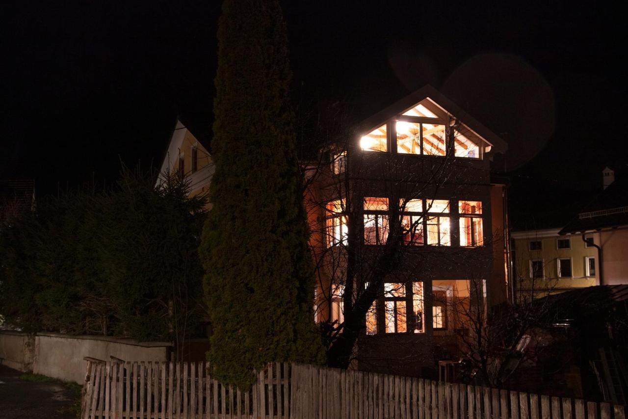 Ferienwohnung Ledererhaus Mauterndorf  Exterior foto