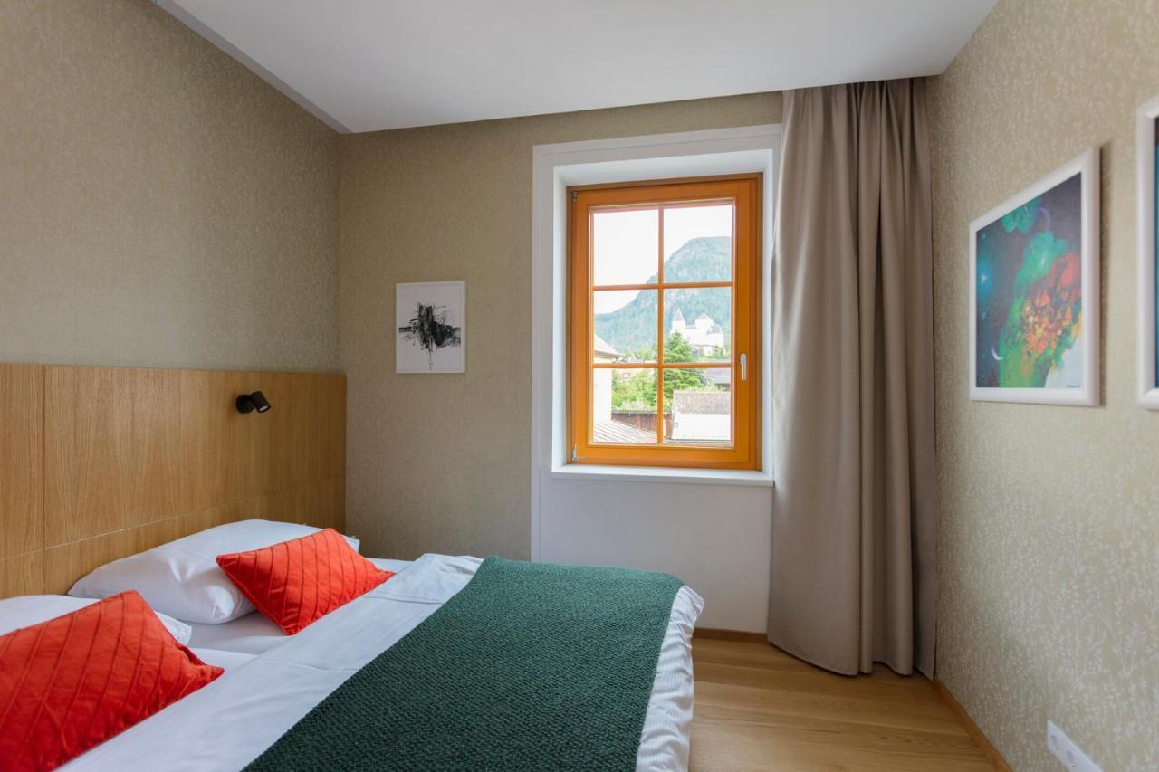 Ferienwohnung Ledererhaus Mauterndorf  Exterior foto